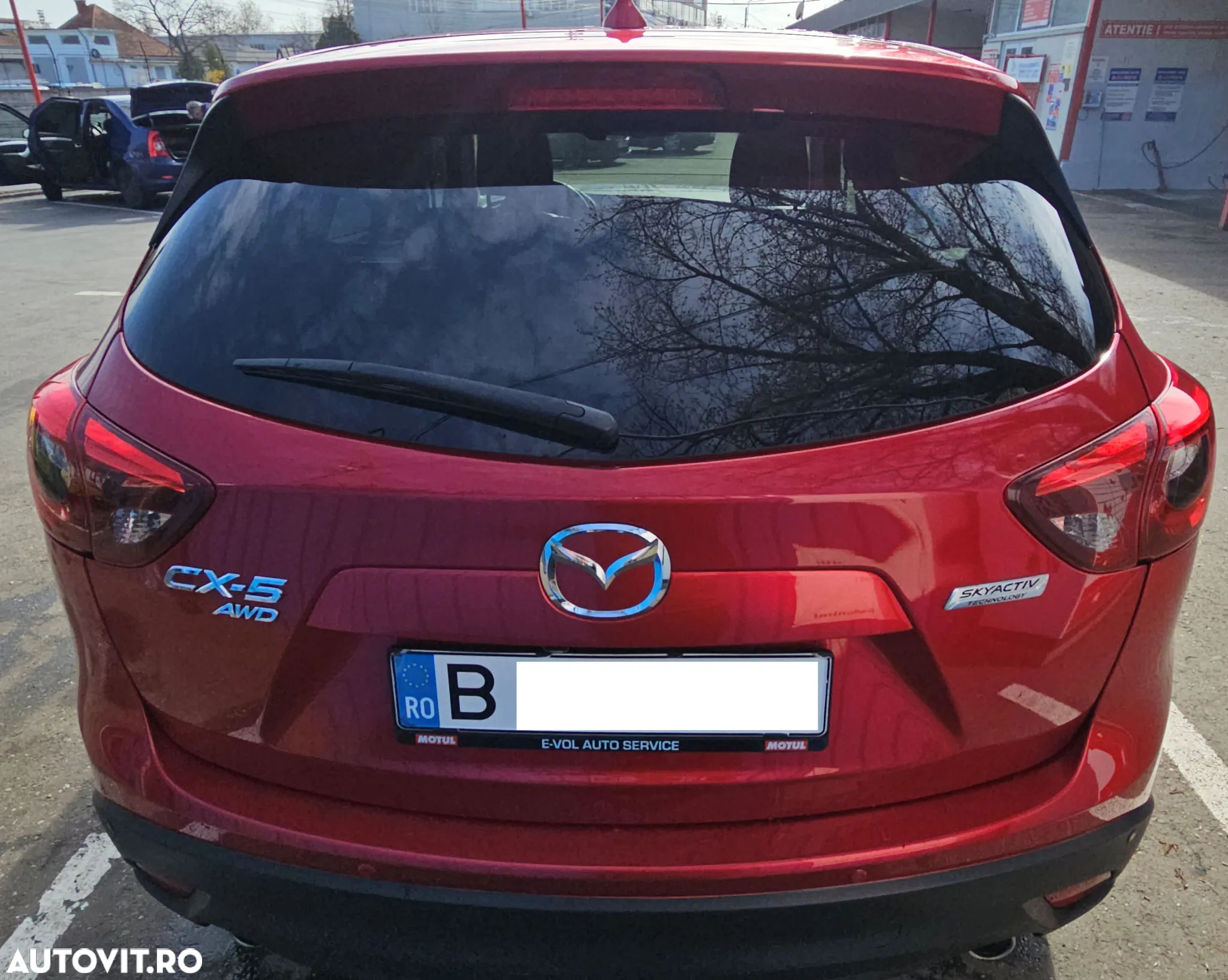 Mazda CX-5 CD150 4x4 Attraction - 12