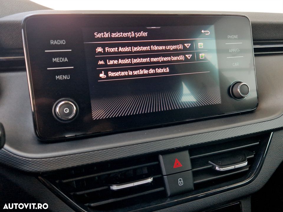Skoda Scala 1.0 TSI DSG Ambition - 19
