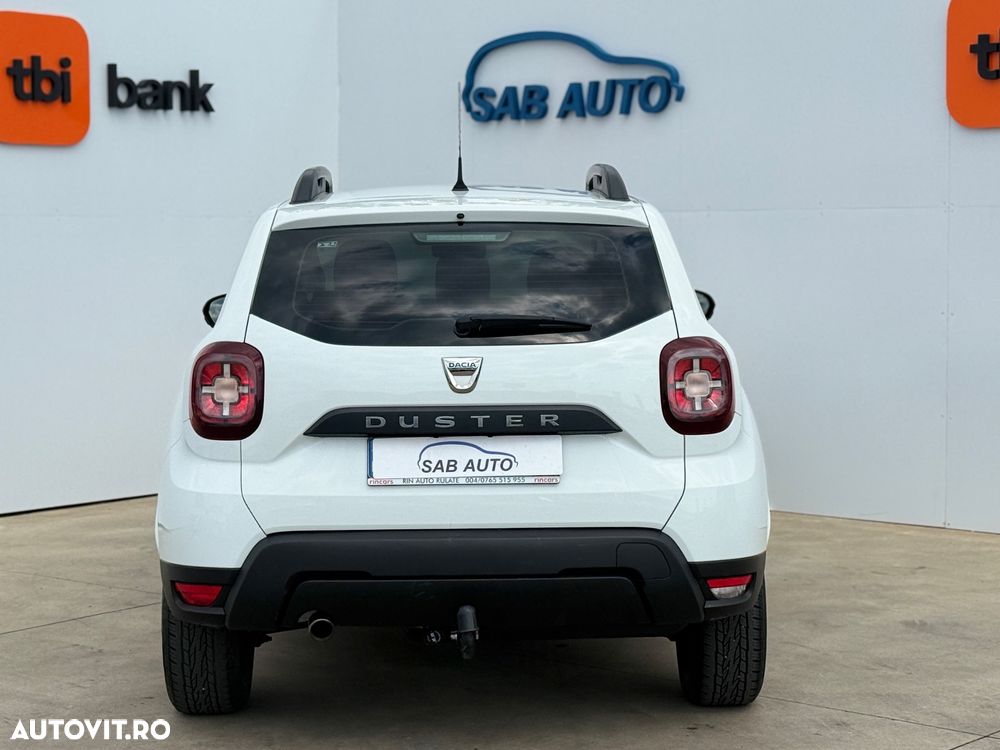 Dacia Duster 1.5 Blue dCi 4WD Comfort - 16