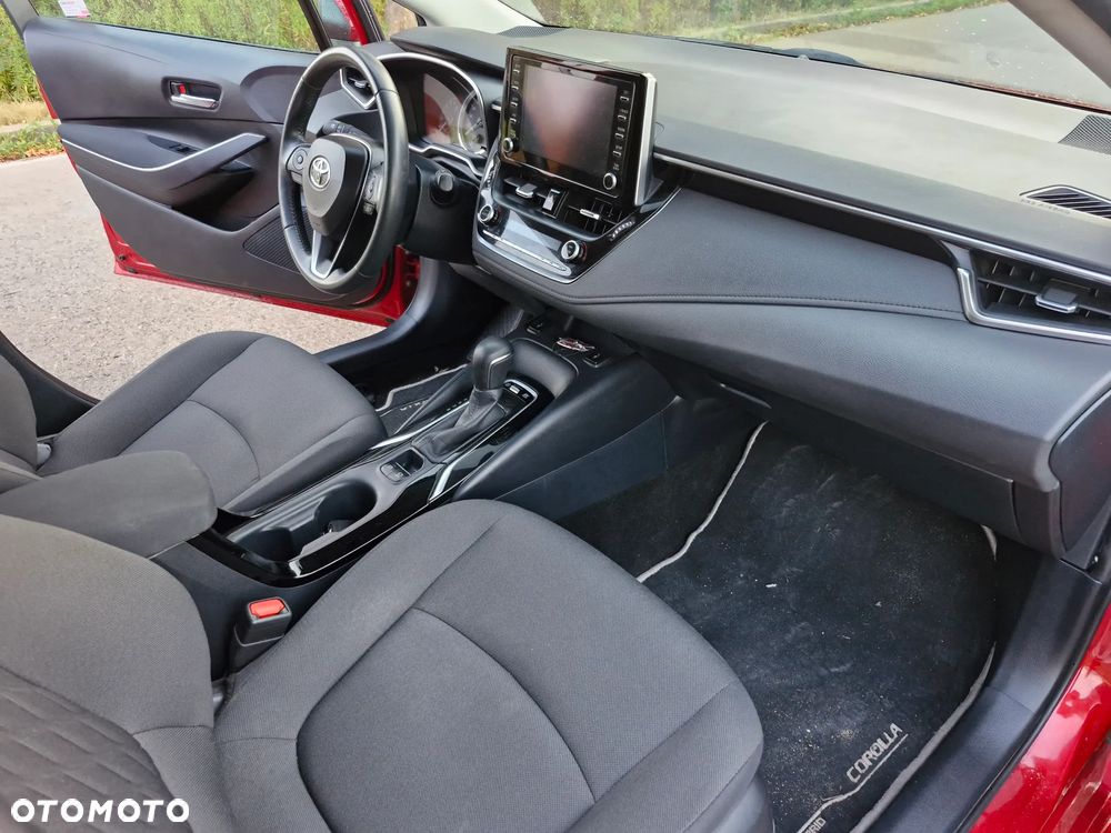 Toyota Corolla 1.8 Hybrid Comfort - 7