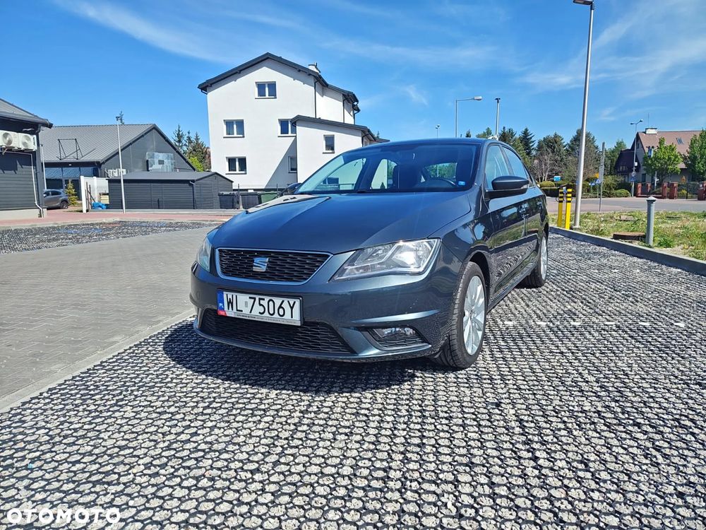 Seat Toledo 1.4 TSI Style S&S DSG - 2