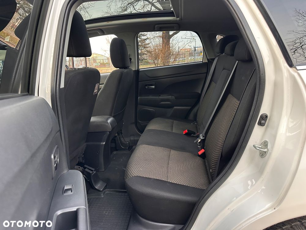 Mitsubishi ASX 1.8 DI-D 4WD Instyle - 7