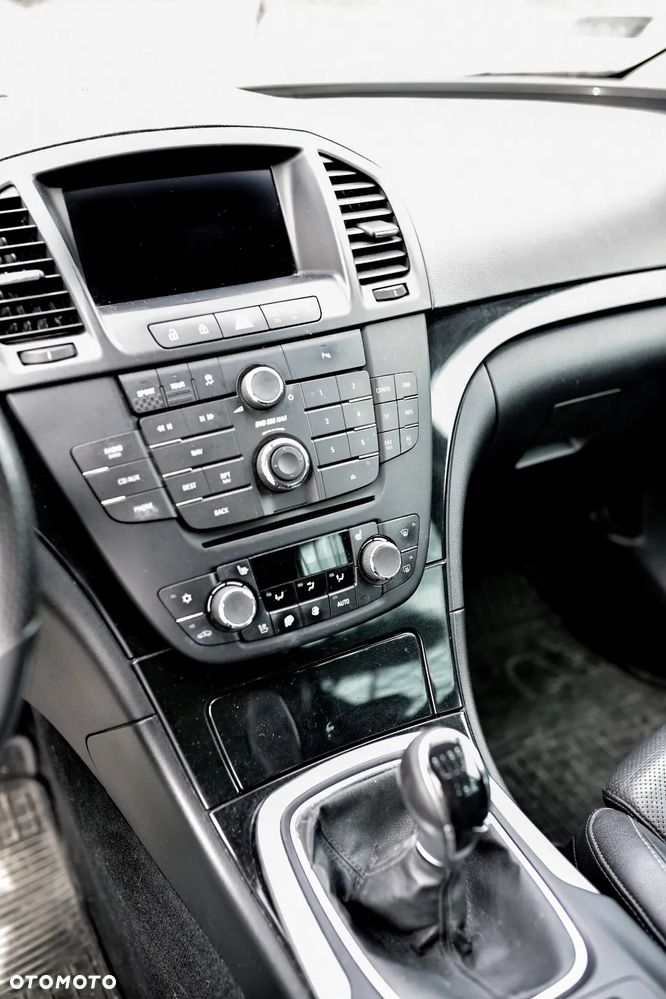 Opel Insignia 2.0 CDTI EcoFLEX Cosmo - 20