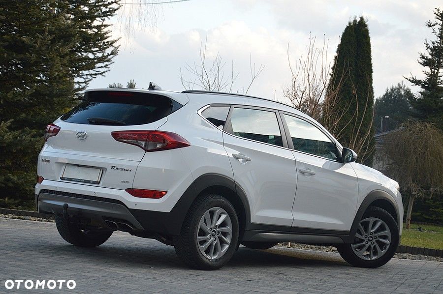 Hyundai Tucson - 12