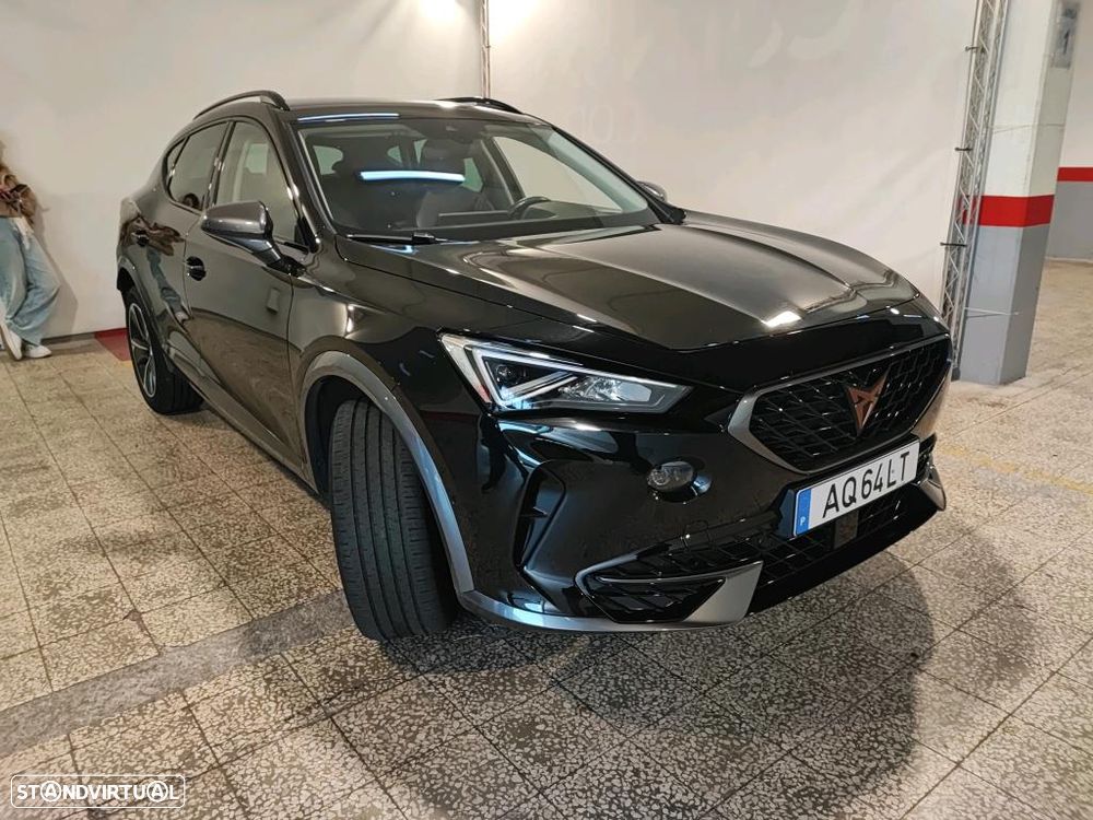 Cupra Formentor 2.0 TDI - 4