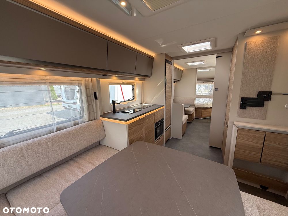 Dethleffs Nomad 730 FKR ALDE - 27