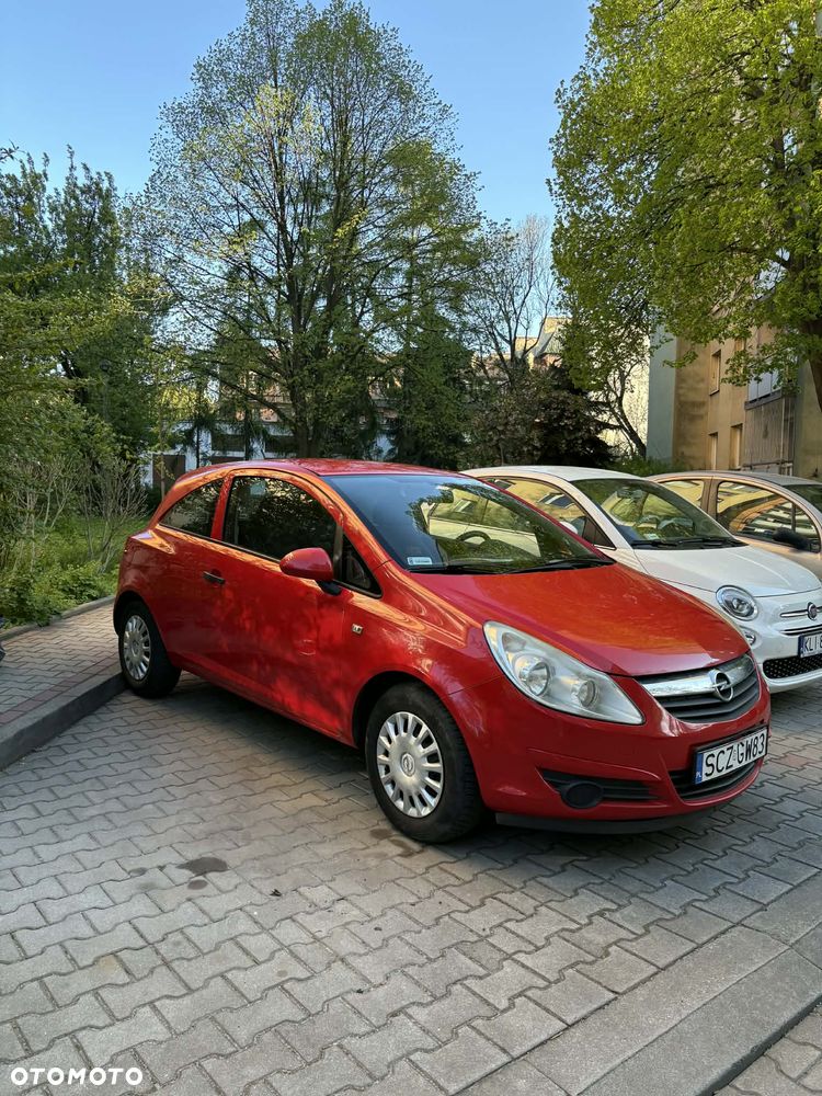 Opel Corsa 1.2 16V Essentia - 1