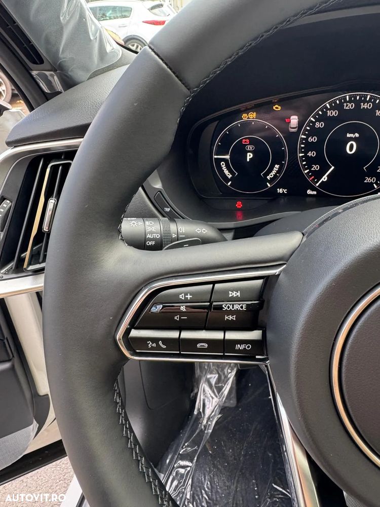 Mazda CX-60 e-Skyactiv PHEV Homura Plus - 12