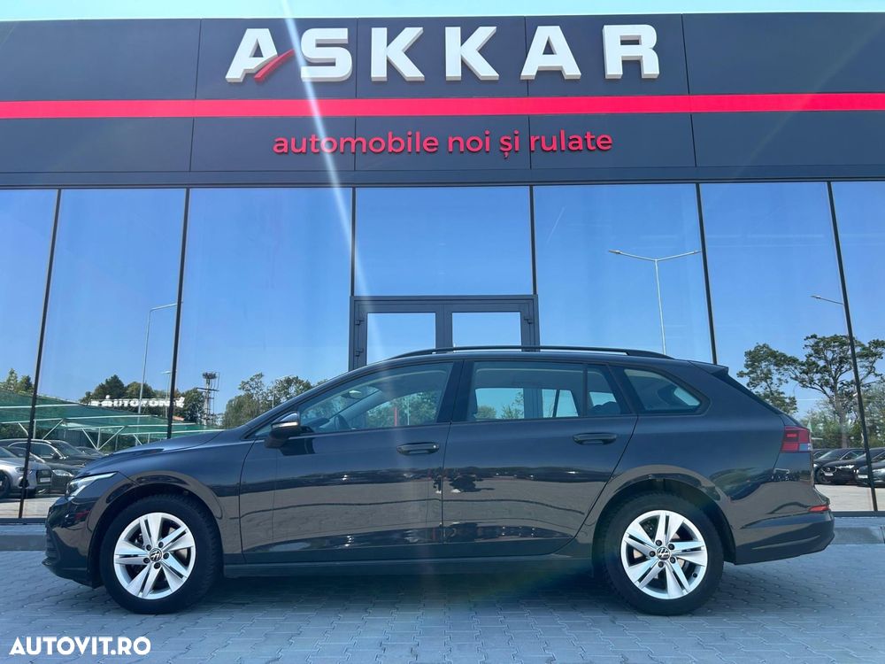 Volkswagen Golf 1.0 eTSI OPF DSG Life - 10