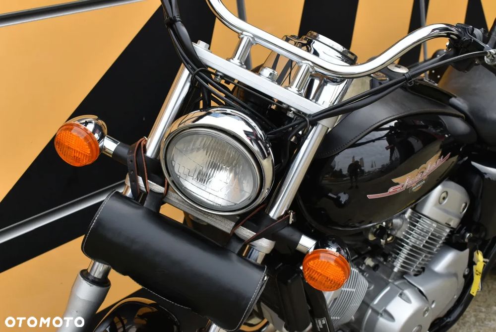 Honda Shadow - 24
