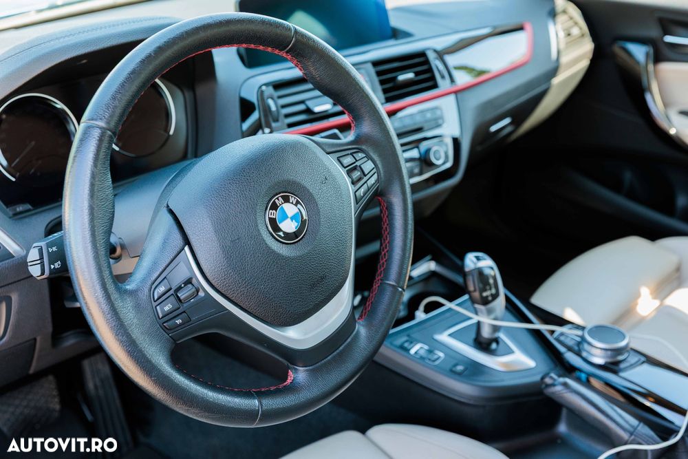 BMW Seria 1 120d xDrive Aut. M Sport - 8