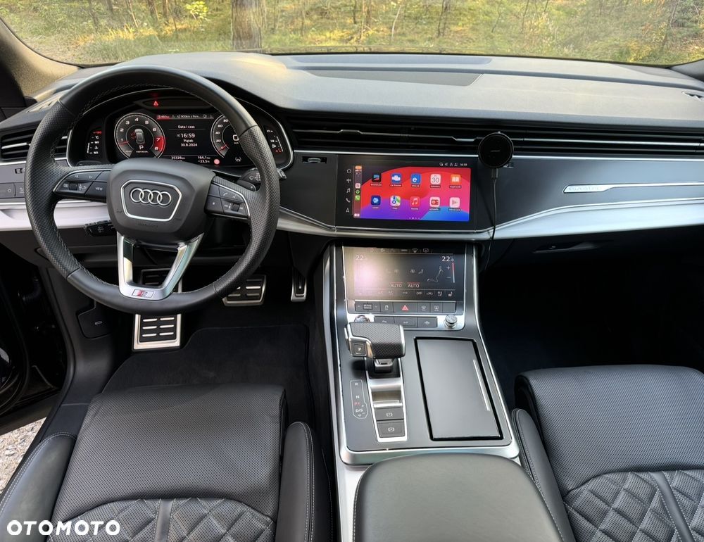 Audi SQ8 - 9