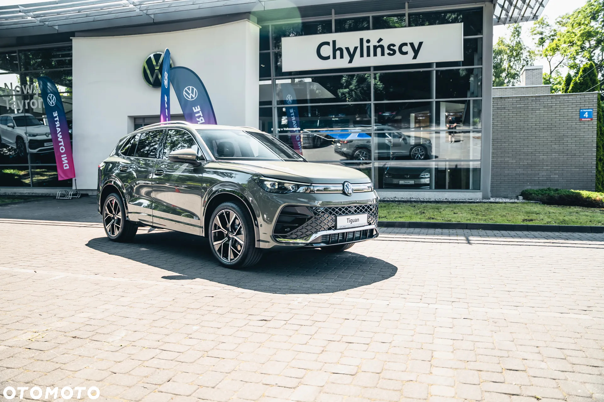 Volkswagen Tiguan 2.0 TDI 4Mot R-Line Plus DSG - 6