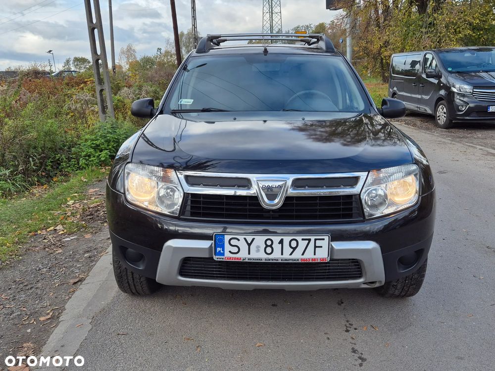 Dacia Duster 1.6 16V 4x2 Ambiance - 3
