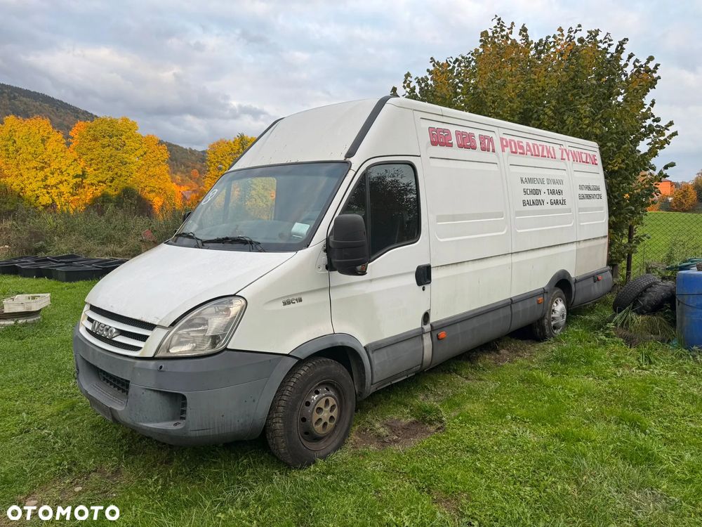 Iveco daily - 4