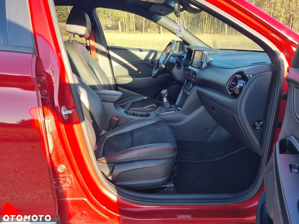 Hyundai Kona 1.0 T-GDI Select - 13