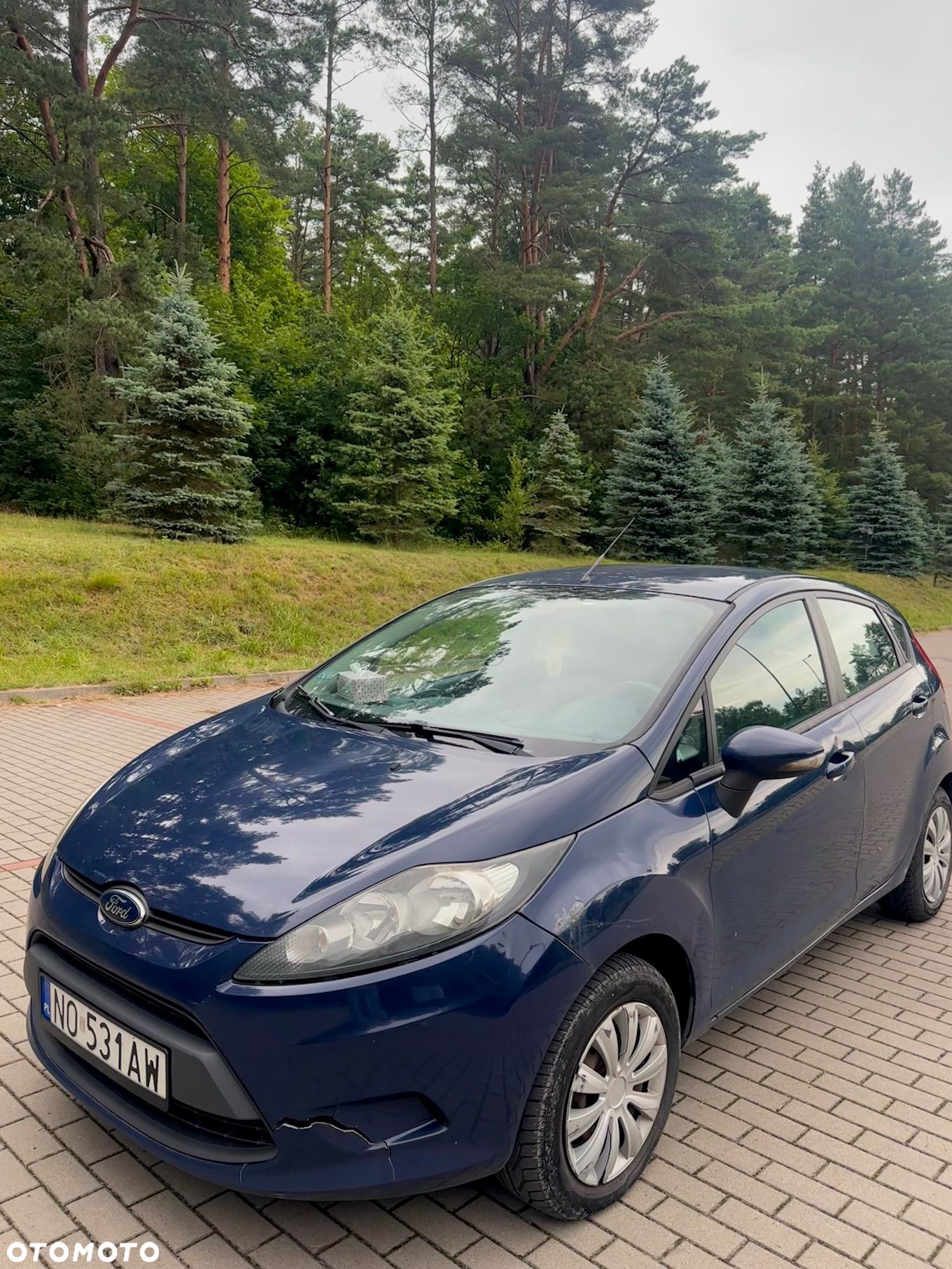 Ford Fiesta 1.4 TDCi Ambiente - 1