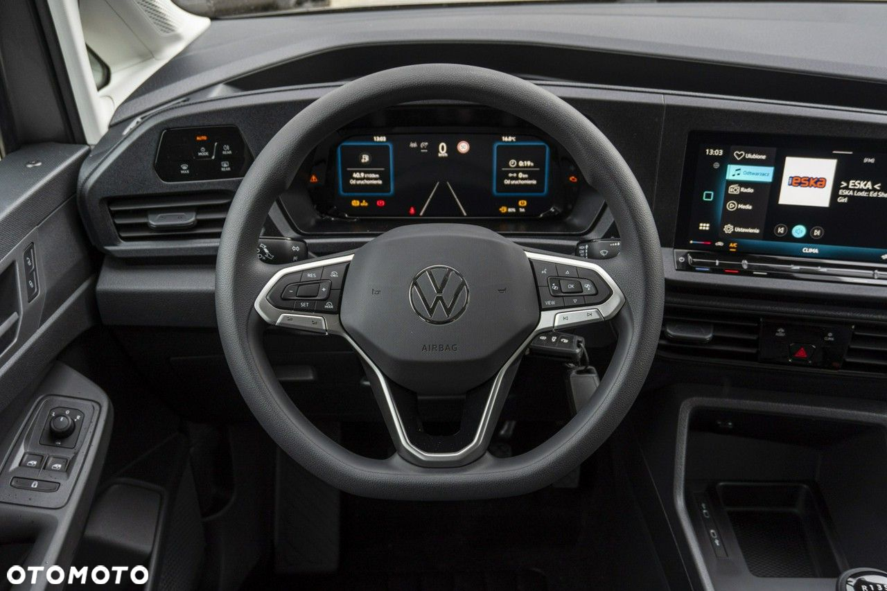 Volkswagen Caddy - 18