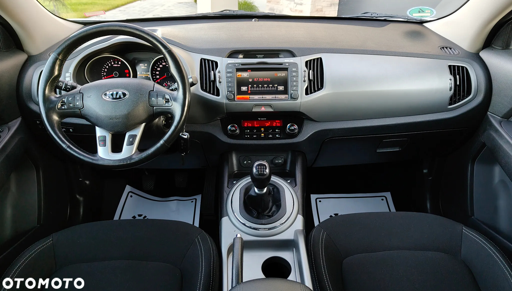Kia Sportage 1.6 GDI Business Line 2WD - 21