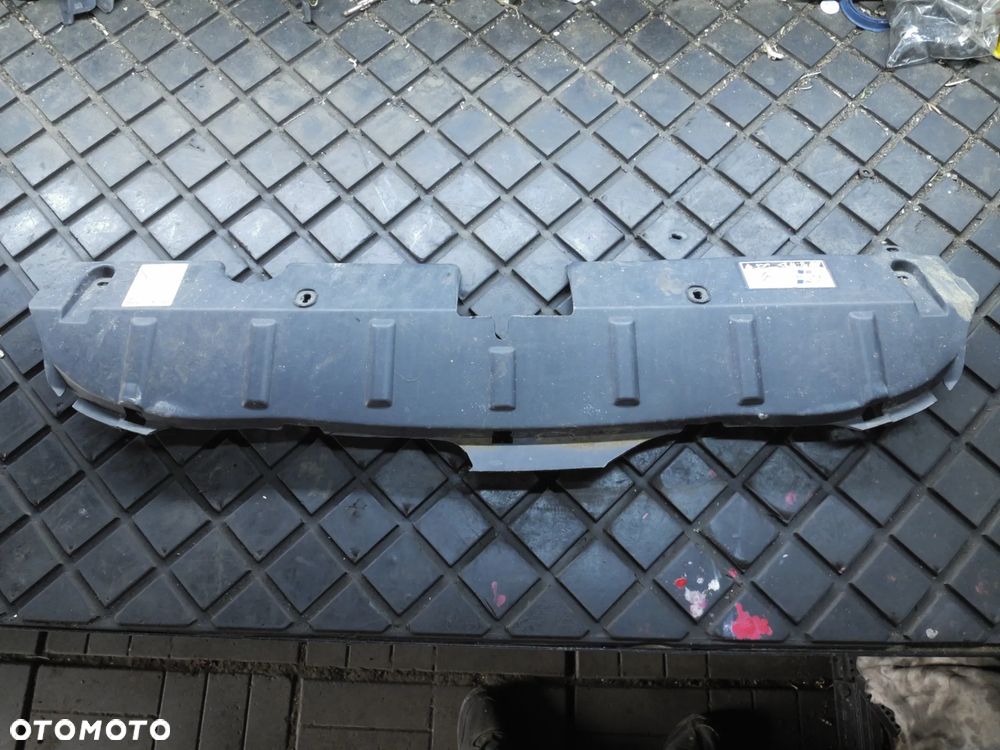 CITROEN C3 PLURIEL OSŁONA PASA GÓRNEGO 9641909180 - 1