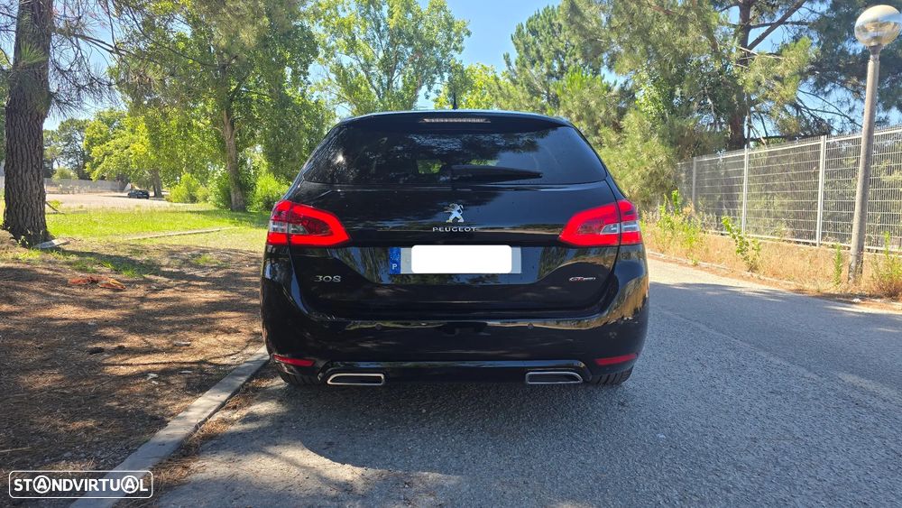 Peugeot 308 1.2 PureTech GT Line EAT8 - 3