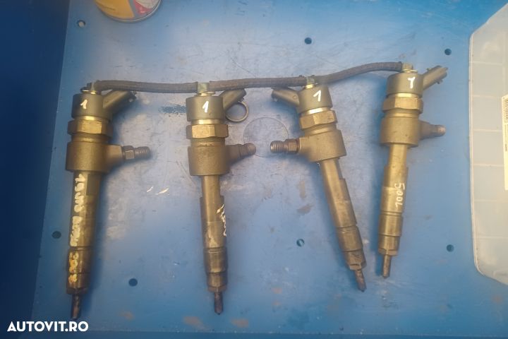 Set injectoare 0445110119 1.9 JTD MX1253 Fiat Doblo 1 [facelift] [200 - 1