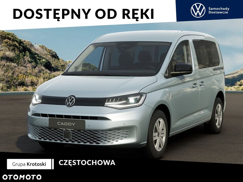 Volkswagen Caddy 1.5 TSI DSG - 2