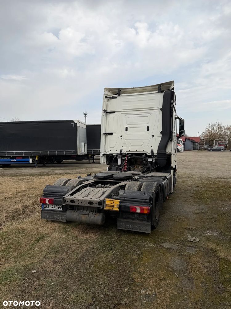 Mercedes-Benz Actros 1845 - 5