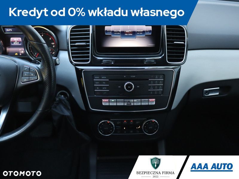 Mercedes-Benz GLE - 13