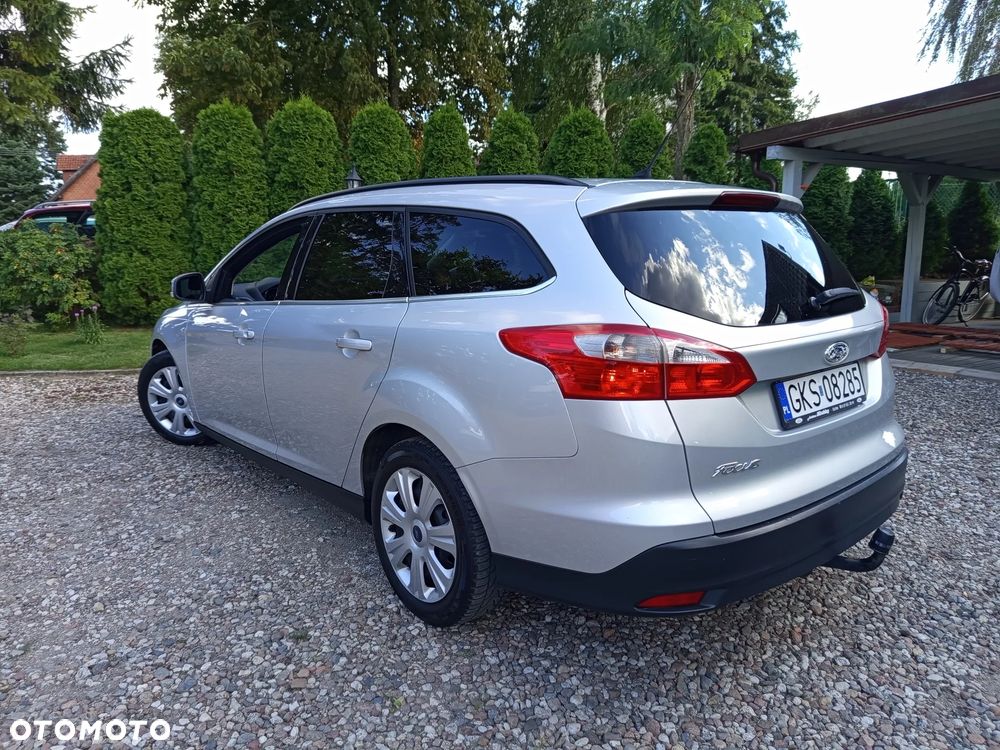 Ford Focus - 21