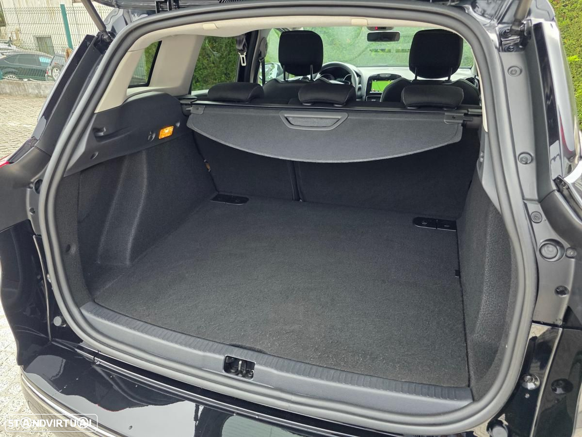 Renault Clio Sport Tourer 1.5 dCi Limited - 31