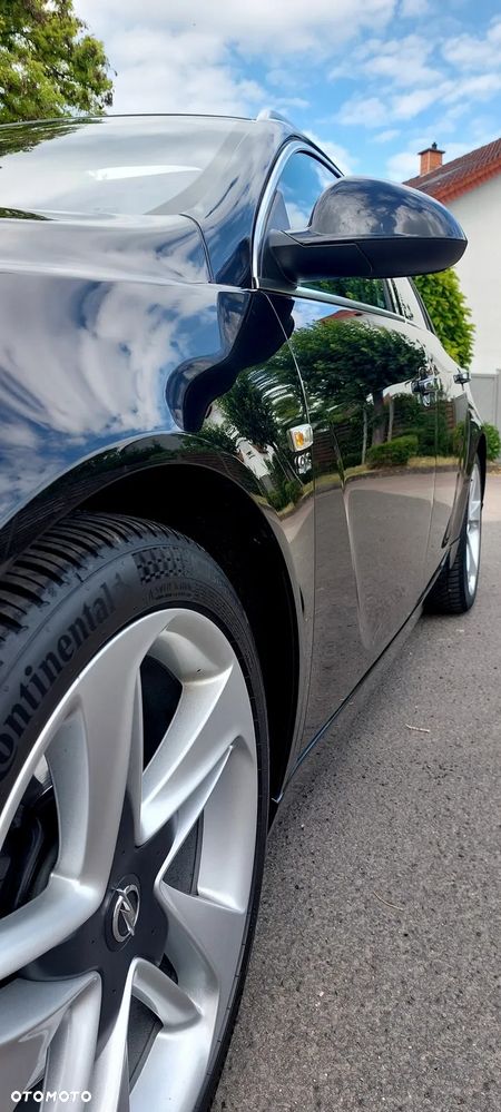 Opel Insignia 2.0 CDTI ecoFLEX Start/Stop Business Edition - 13