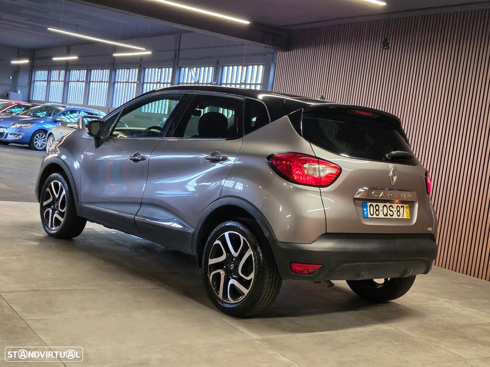 Renault Captur 1.5 dCi Exclusive - 4