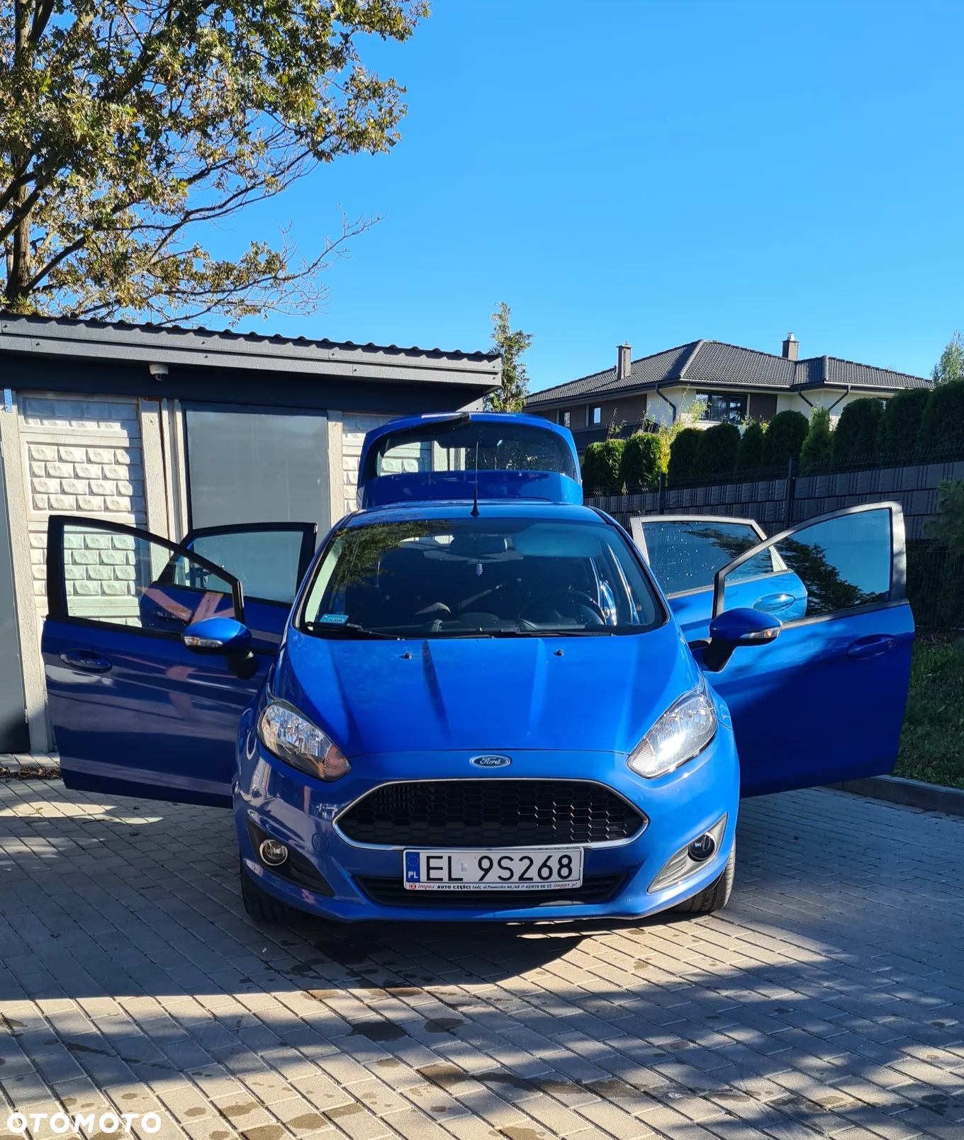 Ford Fiesta 1.0 EcoBoost Titanium - 2