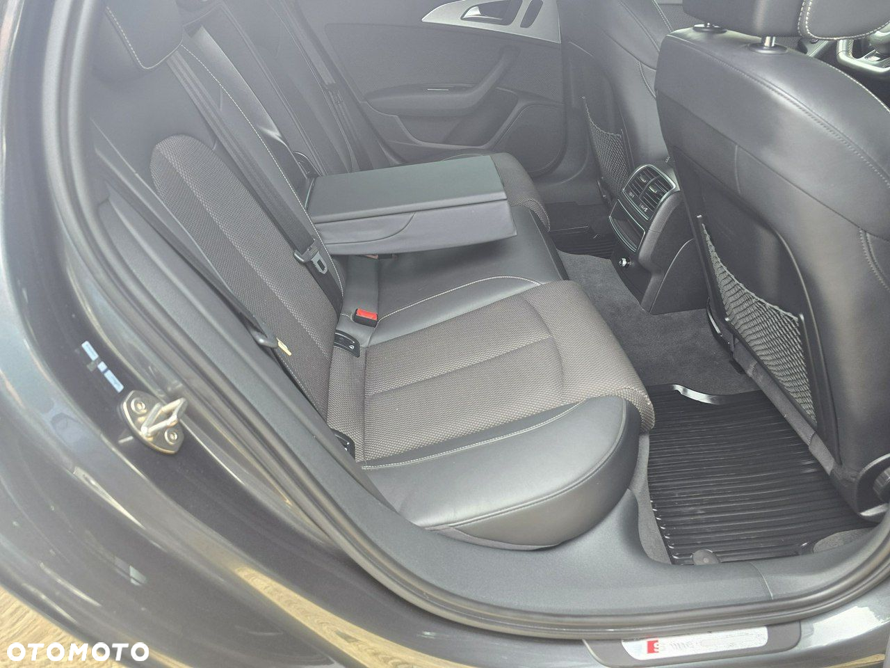 Audi A6 - 13