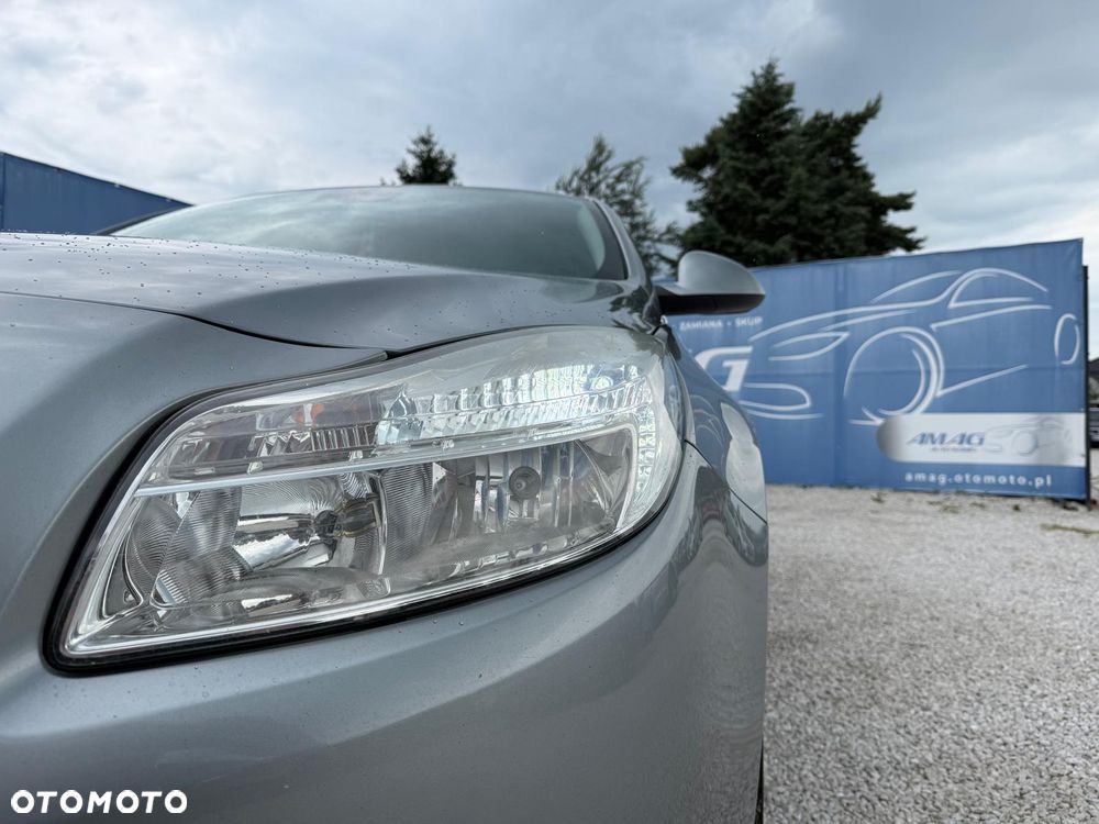 Opel Insignia 2.0 CDTI - 14