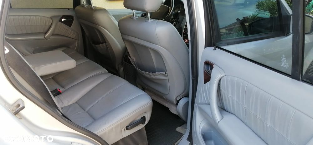 Mercedes-Benz ML - 7