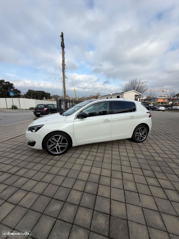 Peugeot 308 1.6 BlueHDi Allure J18 - 10