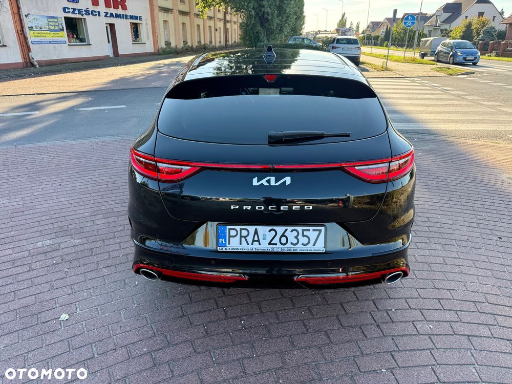 Kia ProCeed 1.6 T-GDI DCT7 OPF GT - 4