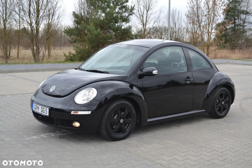 Volkswagen New Beetle - 32