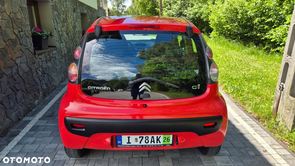 Citroën C1 1.0 Selection - 10