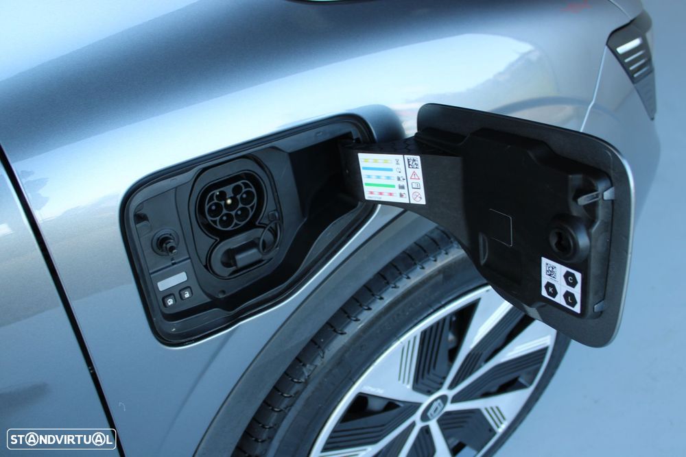 Renault Mégane E-Tech EV60 Evolution Super Charge - 32