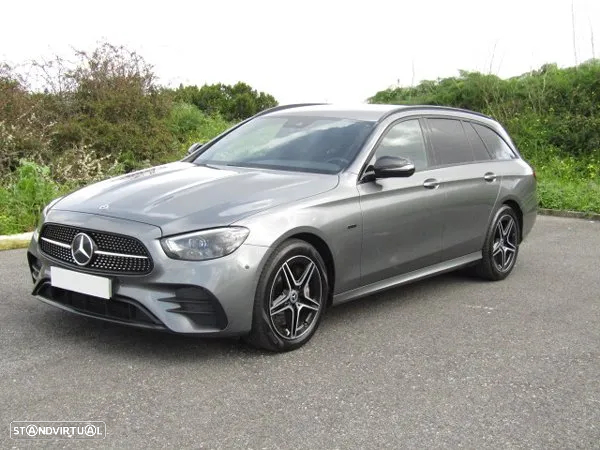 Mercedes-Benz E 300 de AMG Line - 29