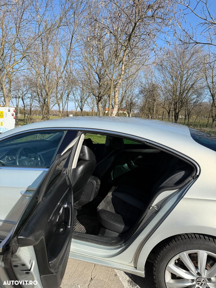 Volkswagen Passat CC 2.0 TDI DPF DSG - 5