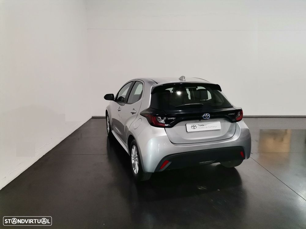 Toyota Yaris 1.5 HDF Comfort Plus - 3