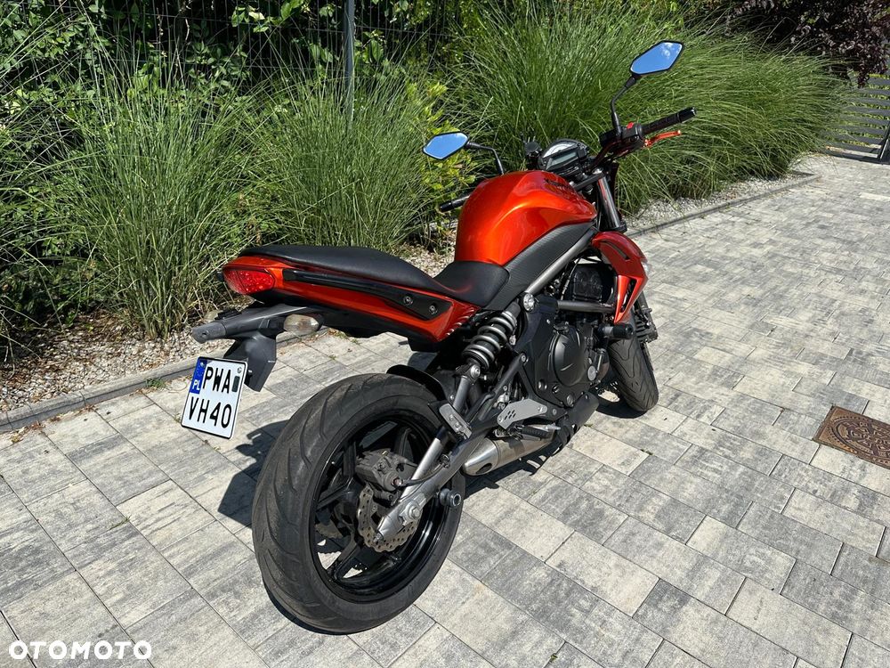 Kawasaki ER - 9