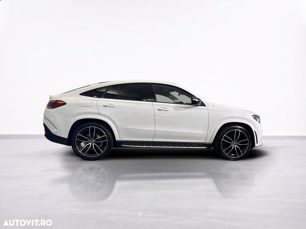 Mercedes-Benz GLE Coupe - 7