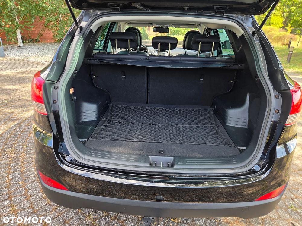 Hyundai ix35 2.0 Premium 2WD - 20