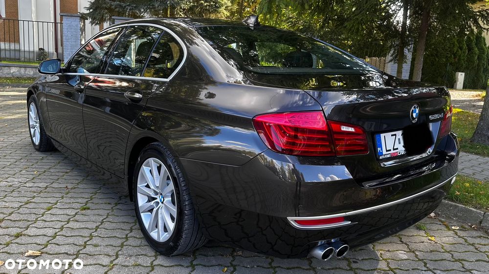 BMW Seria 5 520d Modern Line - 5