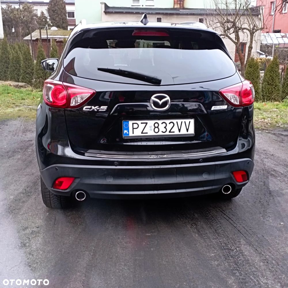 Mazda CX-5 - 2